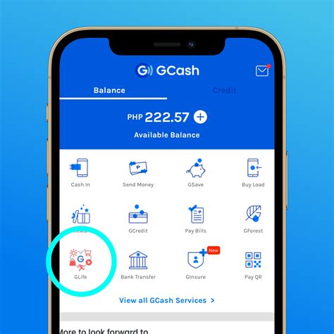 GCash Mini Program.